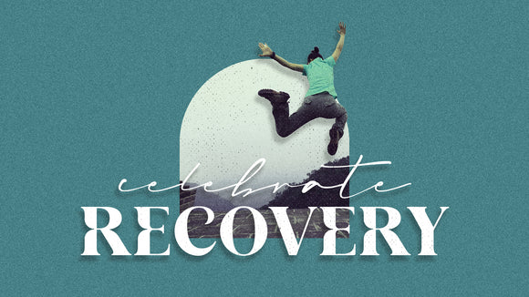 Celebrate Recovery Ministry Graphics