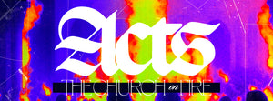 Acts: The Church on Fire Series Media