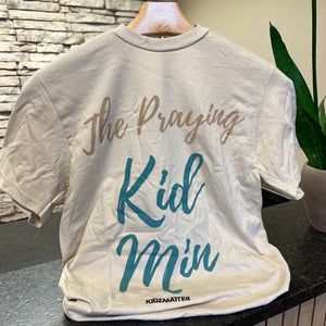 The Praying KidMin T-Shirt