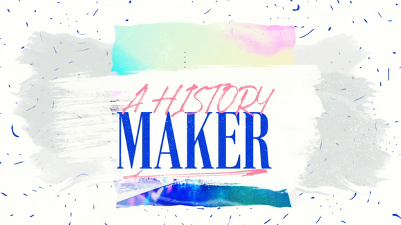 History Maker: A Yancy Worship Video