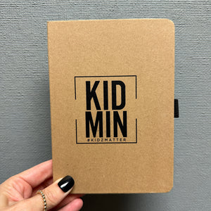 KidMin Craft Notebook