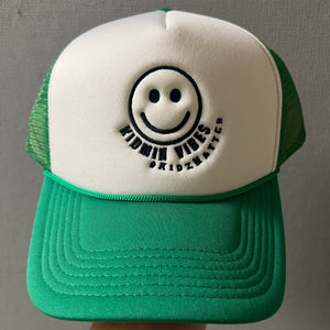 KidMin Vibes Hat (Green)