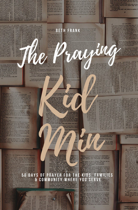 The Praying KidMin