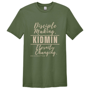 Disciple-Making & Eternity Changing T-Shirt