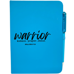 Warrior Journal with Pen