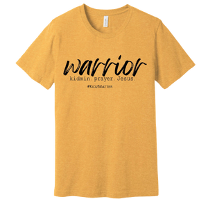 KidMin Warrior T-Shirt