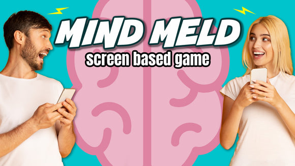 Mind Meld On Screen Game