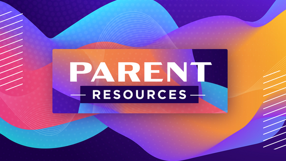 Parent Resources Title Graphics