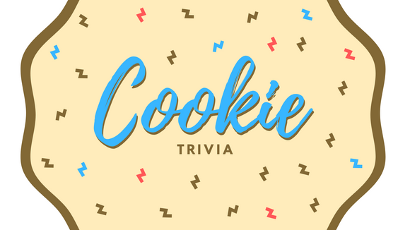 Cookie Trivia On Screen Game