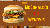 Menu Mystery Burger Edition On Screen Game