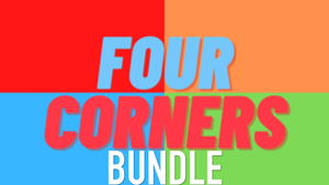 4 Corners On Screen Game Bundle