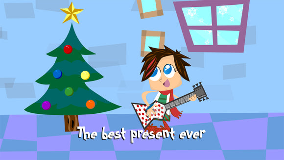 The Best Present Ever: A Yancy Christmas Video