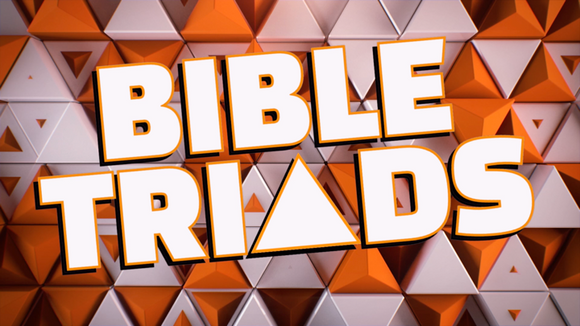 Bible Triads Crowd Breaker Game