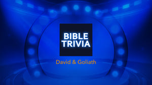 David & Goliath Bible Trivia Game