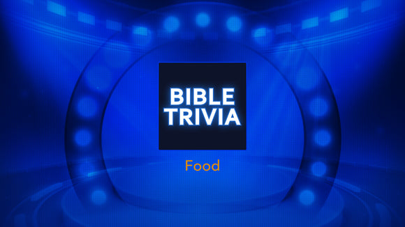 Food Bible Trivia Game