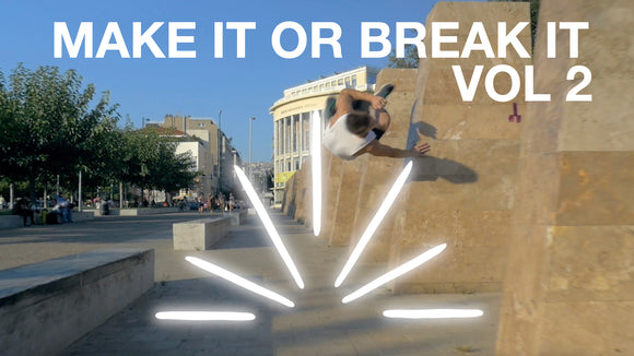 Make it or Break It [Volume 2] Crowd Breaker Game