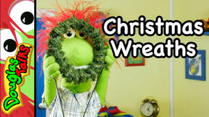 Christmas Wreaths Douglas Talks Video