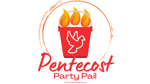 Pentecost Party Pail