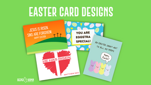 Easter Card Designs