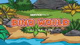 Dino World-Volume 1: Pack