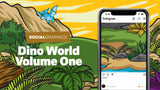 Dino World-Volume 1: Pack