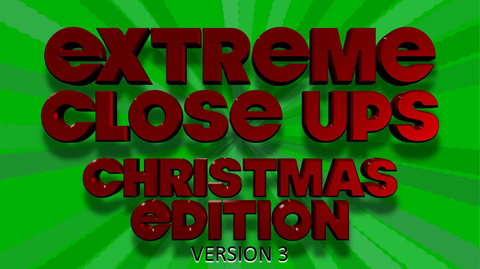 Extreme Close Ups Christmas Edition [Version 3] Crowd Breaker Game by Shopify