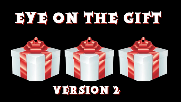 Eye on the Gift [Version 2] Crowd Breaker Game