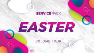 Easter Service Pack: Volume 4