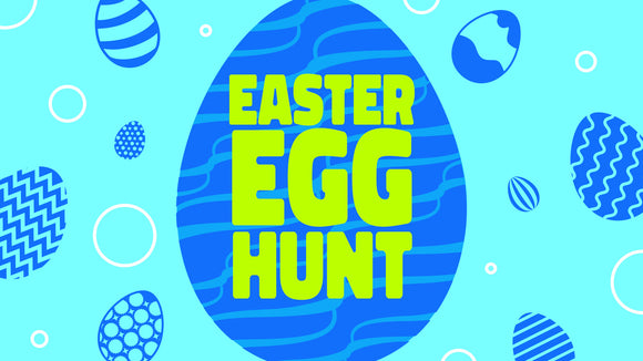 Egg Hunt 2: Title Graphics