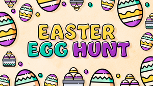 Easter Egg Hunt 2 Title Graphics