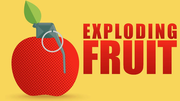 Exploding Fruit Crowd Breaker Video