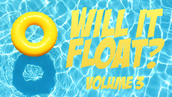 Will It Float [Version 3] Crowd Breaker Game