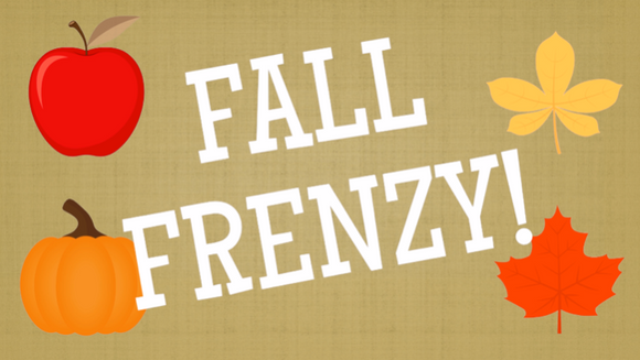 Fall Frenzy Crowd Breaker Game