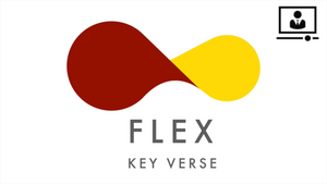 Flex KidzMatter Lab - Key Verse