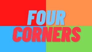 Four Corners Crowd Breaker Game