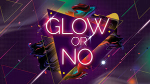 Glow or No On Screen Game