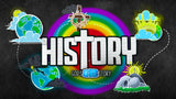 History: God's Big Stroy VBS