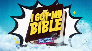 I've Got My Bible Worship Video