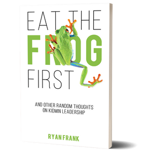 Eat the Frog First