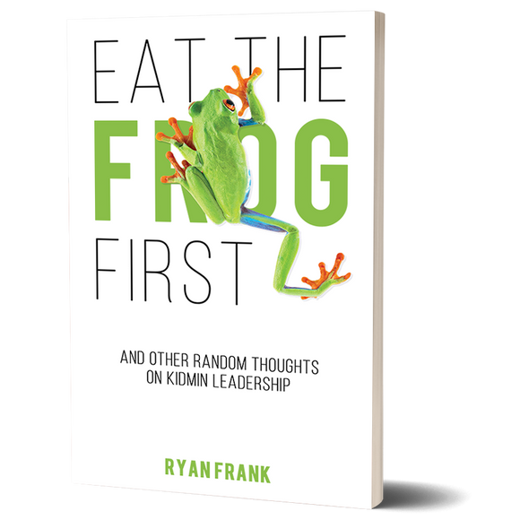 Eat the Frog First