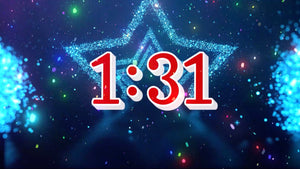 It's Christmastime Countdown Video