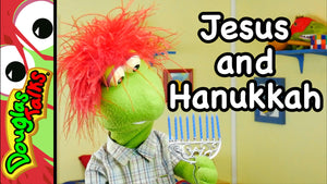 Jesus and Hanukkah Douglas Talks Video