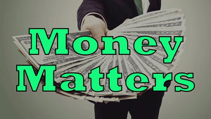 Money Matters On Screen Game