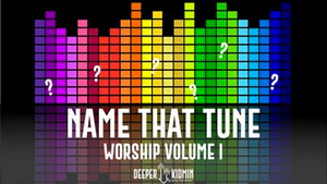 Name That Tune: Worship Volume 2 On Screen Game