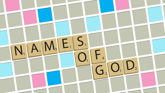 Names of God Teaching Series