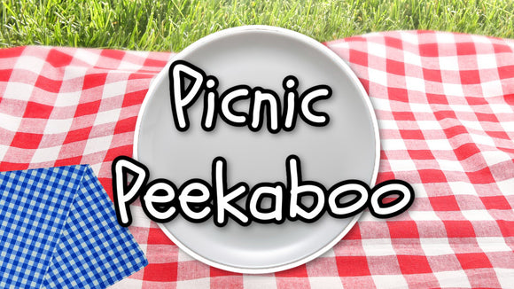 Picnic Peekaboo On Screen Game