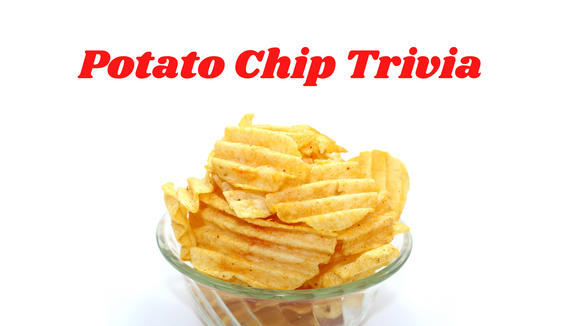 Potato Chip Trivia Crowd Breaker Game