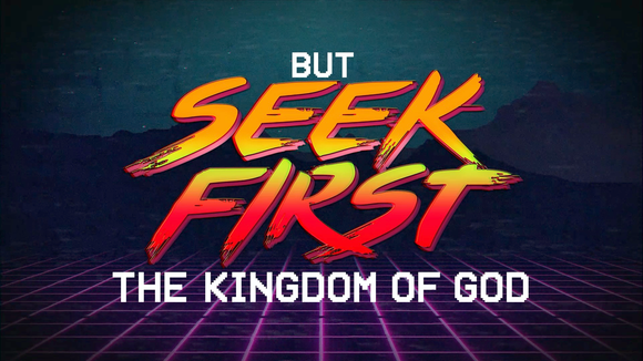 Seek First Mini-Movie