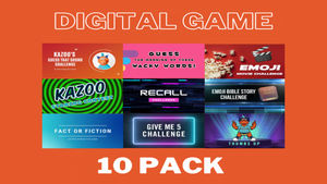 Epic 10 Pack On Screen Games