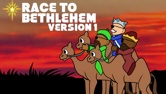 Race to Bethlehem [Version 1] Racing Game